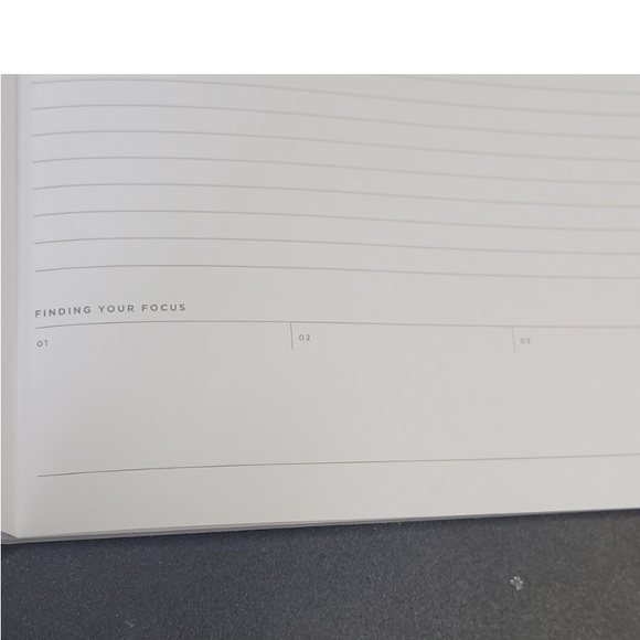 New! College Ruled Composition Notebook 128 page. Ampersand Michelle Tav… - Picture 9 of 10